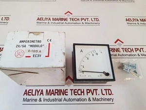 Saci ec3v ammeter 90x90x90mm - Picture 1 of 8