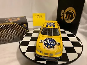 1999 Ernie Irvan #36 M&M's Pedigree  Pontiac RCCA Elite #525/1000 - Picture 1 of 5