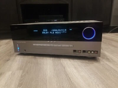 harman kardon AVR 140 6.1 Channel Home Theater  Reciever - Image 1 of 4