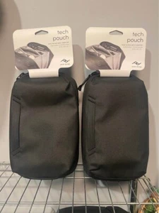 2 x Peak Design - Black Tech Pouch - NWT - Picture 1 of 1