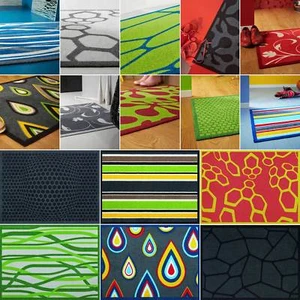 Lars Contzen Sauberlauf Fußmatte - 8 Designs und 16 Farben - Bild 1 von 17