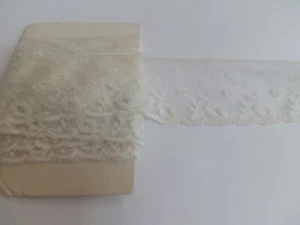 Pizzo molto bello, delicato, vintage - Foto 1 di 2