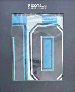 Diego Maradona 10 Argentina 1986 World Cup Signed Football Shirt Extremely Rare - Picture 1 of 6