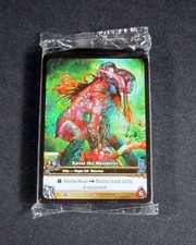 (25) World of Warcraft WoW TCG Kavai the Wanderer Dark Portal Promo - Ally Com