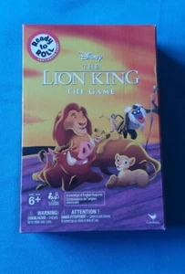 Disneys Der König der Löwen Das Spiel - Brettspiel Brandneu - Bild 1 von 3