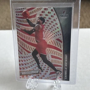 2020 Panini Revolution Carmelo Anthony #96 Portland Trailblazers - Bild 1 von 2