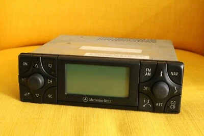 Mercedes APS BT-2 BO 1150 oC | W210 R129 W202 R170 Bosch Radio 1150 - Bild 1 von 3