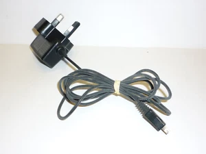 Original Genuine Panasonic EB-CAX500UK Travel Charger 6V 650mA - Picture 1 of 3