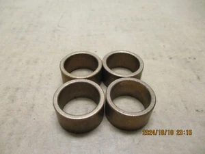 NUEVO 3/4" ID X 15/16" OD X 1/2" L, BUJE OILITE BRONCE, LOTE DE 4 PIEZAS. - Imagen 1 de 2