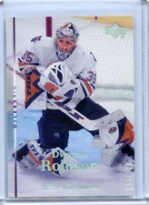 2007-08 Upper Deck Exclusives #61 Dwayne Roloson 53/100