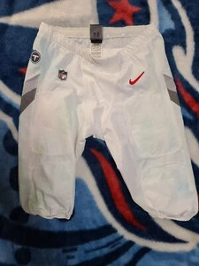 Jeffery Simmons Game Used/worn Hose Tennessee Titans  - Bild 1 von 8
