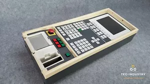 DEMAG ERGOTECH NC4 I Kd.Id.: 87461165 I HW: 2.1 I PANEL DE CONTROL DEL OPERADOR I 24VDC - Imagen 1 de 12