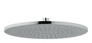 Soffione doccia soffione 1 getto soffione 200 x 10 mm doccia a pioggia prodotto specializzato - Foto 1 di 6