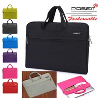 Waterproof carry case soft sleeve bag for macbook pro air 11" 12" 13" 15" 16" 17