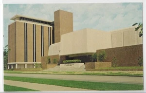 Vtg Postcard - Oklahoma University - Norman, Oklahoma - Picture 1 of 2