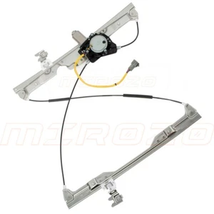 For 2004-2009 Nissan Quest Front LH Power Window Regulator With Motor 3.5L - Picture 1 of 8