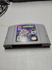 .N64.' | '.Lego Racers.