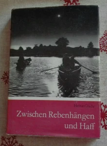 DDR  +  Zwischen Rebhängen und Haff + Odergebiet +  Brockhaus -Verlag  1976 - Bild 1 von 3