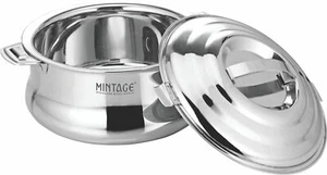 Stainless Steel Hot Case Silver 1 Piece-1500 ml - Picture 1 of 4