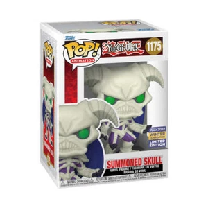 Funko Pop! Yu-Gi-Oh - Calavera Invocada #1175 - Imagen 1 de 2