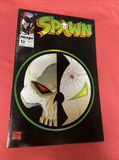 Spawn Issue 12- July 1993- Image Comics