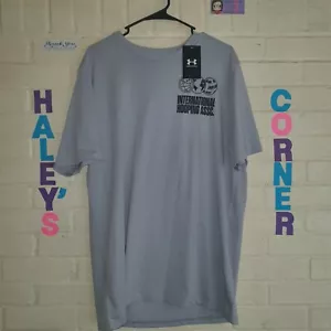Under Armour International Hoops Men's T-Shirt - Picture 1 of 5