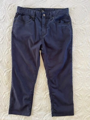 PRANA Bridger тонкий сужающийся Jean мужчин 33 Вт X 30L - Изображение 1 из 4