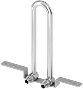 TECEflex HK Montagegarnitur 16mm, Wandm. für Ventilkompakt-HK, # 714905 - Bild 1 von 1