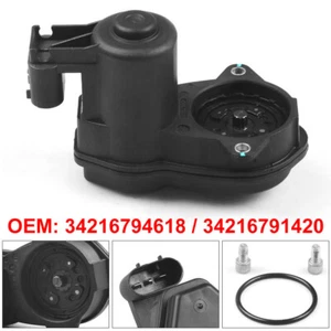 Rear Park Brake Actuator 34216794618 For BMW 528i 535i 640i 650i M5 X3 X4 Z4 F10 - Picture 1 of 7