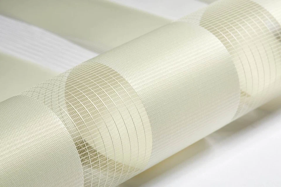 Gardinia EASYFIX Doppelrollo transparent Klemmbar ohne Bohren Fenster Rollo - Bild 1 von 1