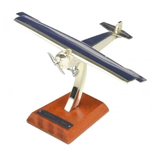 Fokker F. III 1920 1:200 plane Airplane Silver Classic Diecast - Picture 1 of 2