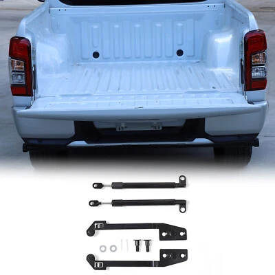 Barra de soporte de varilla hidráulica para puerta trasera de maletero para Mitsubishi L200 Triton 2019-22 Foto 1 de 4