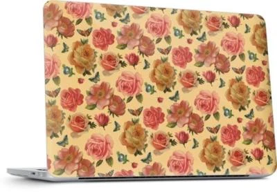 MACBOOK PRO SKIN GelaSkins Rose II por Julie Comstock 15" Cubierta Floral ¡NUEVA! Foto 1 de 2