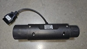 Cable de diagnóstico WABCO Würth WW01000171 ADAPTADOR CABLE 7 PIN ISO 7638 REMOLQUE - Imagen 1 de 21