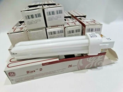 NIB SET OF 14 GE BIAZ D 26 WATTS F26DBXT4/835 - Image 1 of 4