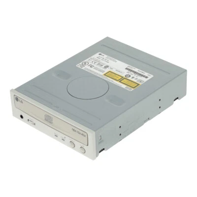 Internal Drive Burner LG GCE-8160B CD-R/RW DRIVE IDE 5.25 Inch - Image 1 of 3