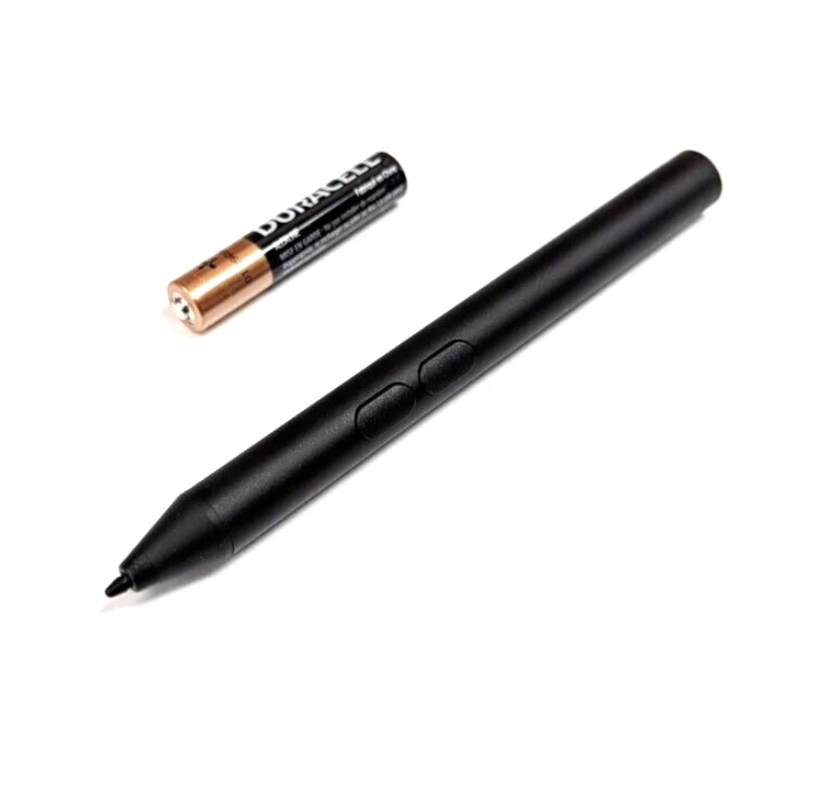 Genuine Microsoft Surface Go Pen, Active Stylus Digitizer, 2 Button, OEM Pack - Image 1 of 1