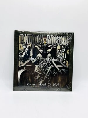 Dimmu Borgir In Sorte Diaboli Sampler CD 2007 Promo Sealed Nuclear Blast Rare Foto 1 de 4