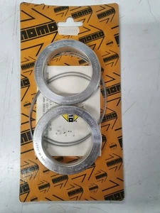Momo Hub Centric / centre Rings Alloy 54.1 Pack of 4 suit wheels - Picture 1 of 1
