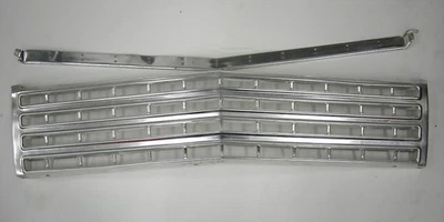 1962 Chevrolet Full-Size Grille fits 62 Chev Biscayne, Bel Air, Impala — 第 1/4 张图片