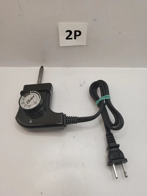Cable de alimentación de sonda de control de calor de temperatura Oster CTW300A para plancha eléctrica Foto 1 de 4