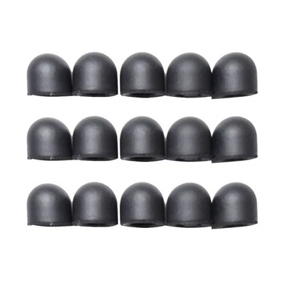  40 stücke Stummschaltung Silikon Ersatztipp Kasten NIB Abdeckung Haut Für Touch - image 1 of 4