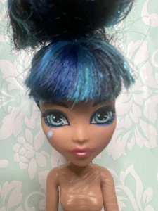 Monster High 11" Mattel Ballerina Ghouls Cleo De Nile Nude No Clothes G2 - Picture 1 of 4