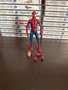 Marvel Legends Ultimate Spider-Man Space Venom BAF - Picture 1 of 9