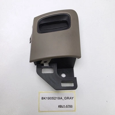 Interruptor de encendido Audi Allroad 2009-2016 embellecedor 8K1905219A_gris Foto 1 de 4