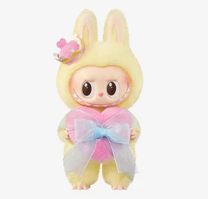 Pop Mart THE MONSTERS Labubu Lets Checkmate Series Vinyl Plush - Picture 1 of 11