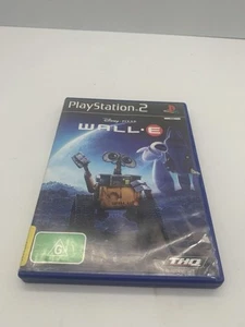 Wall-E PS2 Sony PlayStation 2 Game Complete With Manual PAL - Picture 1 of 5