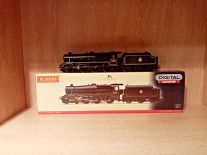 Hornby R2804XS BR Black 5 '44875' with sound decoder fitted OO gauge. - Picture 1 of 10