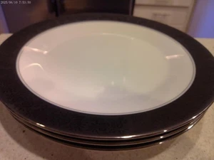 3 Noritake Mirano dinner plates near-mint condition ~ low fast shipping! - Picture 1 of 3