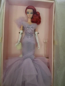 Lavender Luxe Silkstone Barbie - NRFB - Fashion Model - Gold Label - Only 8100 - Bild 1 von 7